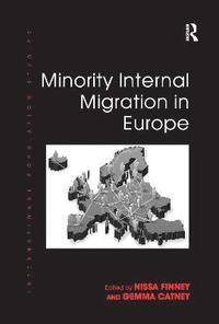 bokomslag Minority Internal Migration in Europe