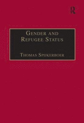 bokomslag Gender and Refugee Status