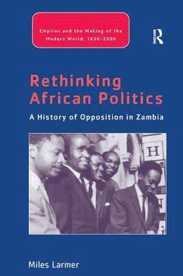 Rethinking African Politics 1