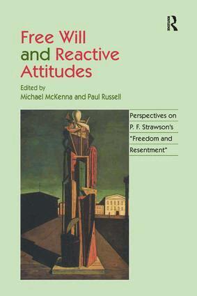 Paul Russell, Paul Russell, Michael McKenna - Free Will and Reactive Attitudes, Häftad