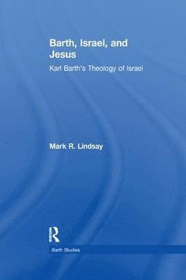 Barth, Israel, and Jesus 1