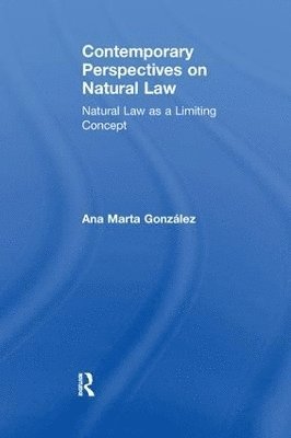 Contemporary Perspectives on Natural Law 1