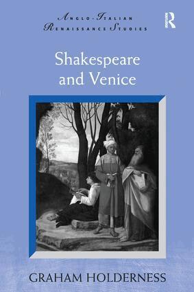 Graham Holderness - Shakespeare and Venice, Häftad