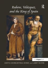 bokomslag Rubens, Vel-uez, and the King of Spain