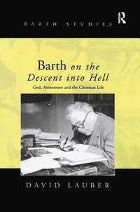 bokomslag Barth on the Descent into Hell