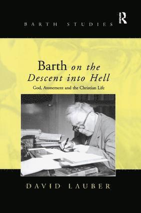 David Lauber - Barth on the Descent into Hell, Häftad