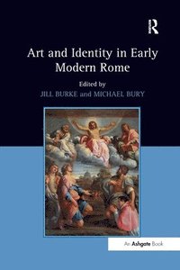 bokomslag Art and Identity in Early Modern Rome