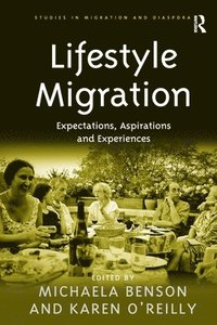 bokomslag Lifestyle Migration