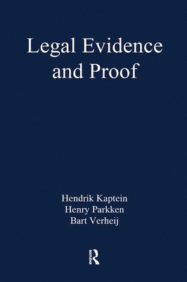 Legal Evidence and Proof 1