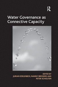 bokomslag Water Governance as Connective Capacity