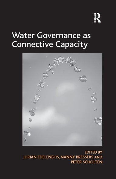 bokomslag Water Governance as Connective Capacity