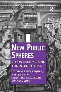 bokomslag New Public Spheres