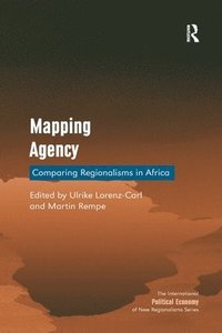 bokomslag Mapping Agency