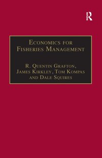 bokomslag Economics for Fisheries Management