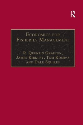 Economics for Fisheries Management 1