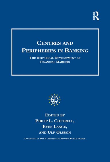 bokomslag Centres and Peripheries in Banking