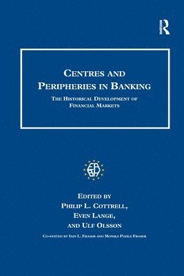 Centres and Peripheries in Banking 1