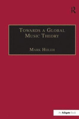 Towards a Global Music Theory 1