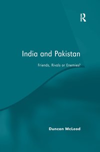 bokomslag India and Pakistan