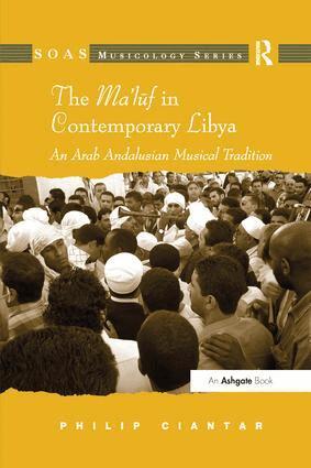 Philip Ciantar - Ma'luf in Contemporary Libya, Häftad