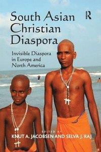 bokomslag South Asian Christian Diaspora
