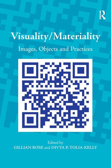 Divya P. Tolia-Kelly, Gillian Rose - Visuality/Materiality, Häftad