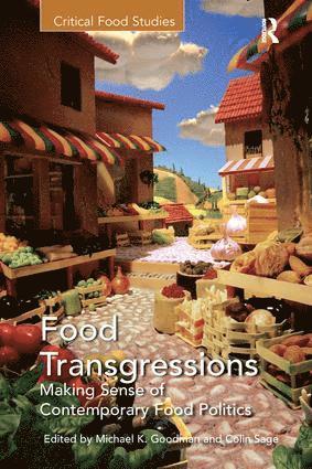 bokomslag Food Transgressions