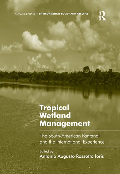 bokomslag Tropical Wetland Management