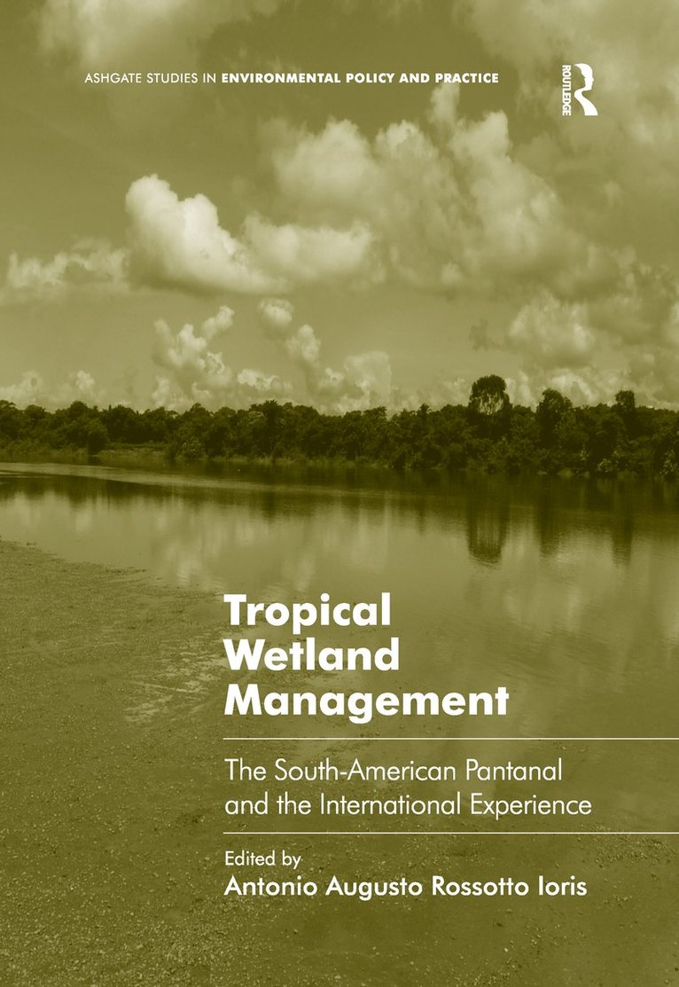 Tropical Wetland Management 1