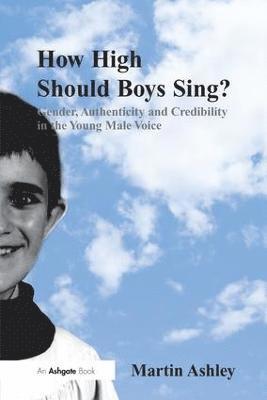 How High Should Boys Sing? 1