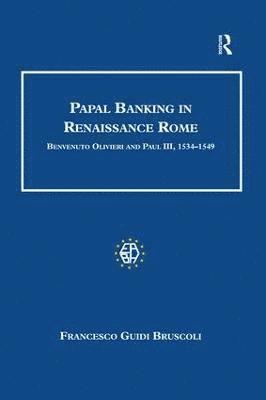 Papal Banking in Renaissance Rome 1