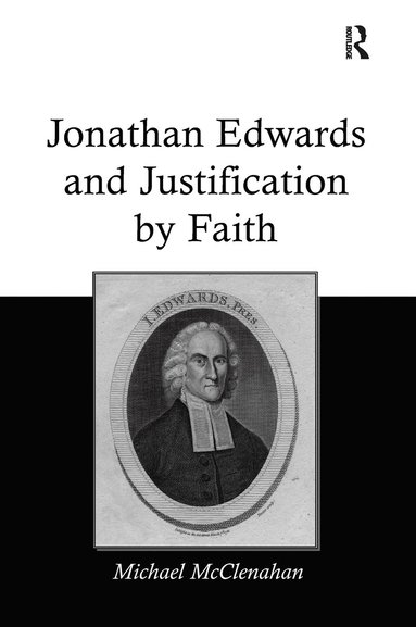 bokomslag Jonathan Edwards and Justification by Faith