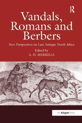 bokomslag Vandals, Romans and Berbers