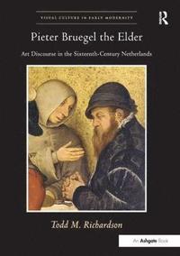 bokomslag Pieter Bruegel the Elder