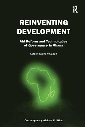 Lord Mawuko-Yevugah - Reinventing Development, Häftad