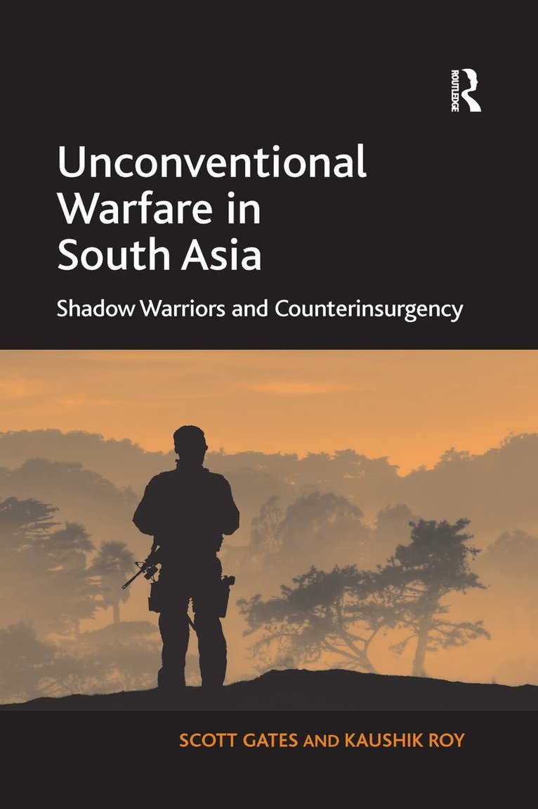 Unconventional Warfare in South Asia 1