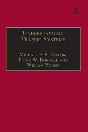 bokomslag Understanding Traffic Systems