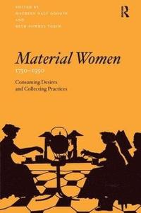 bokomslag Material Women, 17501950