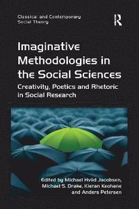 bokomslag Imaginative Methodologies in the Social Sciences