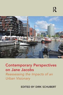 bokomslag Contemporary Perspectives on Jane Jacobs