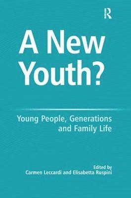 Elisabetta Ruspini, Carmen Leccardi - New Youth?, Häftad