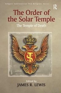 bokomslag The Order of the Solar Temple
