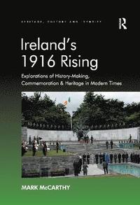 bokomslag Ireland's 1916 Rising
