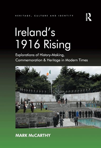 Mark McCarthy - Ireland's 1916 Rising, Häftad