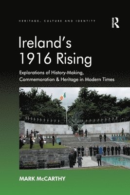 bokomslag Ireland's 1916 Rising