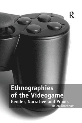 bokomslag Ethnographies of the Videogame