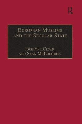 bokomslag European Muslims and the Secular State