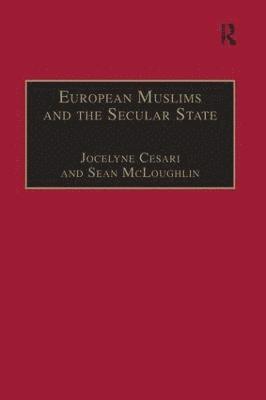 European Muslims and the Secular State 1