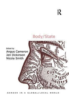Jen Dickinson, Angus Cameron, Jen Dickinson, Nicola Smith - Body/State, Häftad