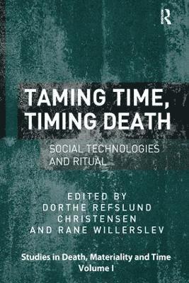 Taming Time, Timing Death 1